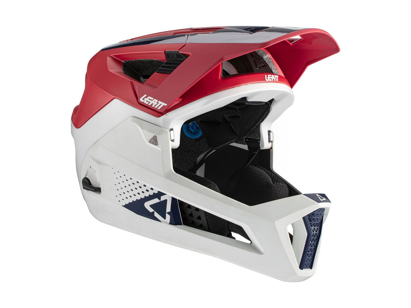 Leatt Helmet MTB Enduro 4.0, chilli - Bild 5