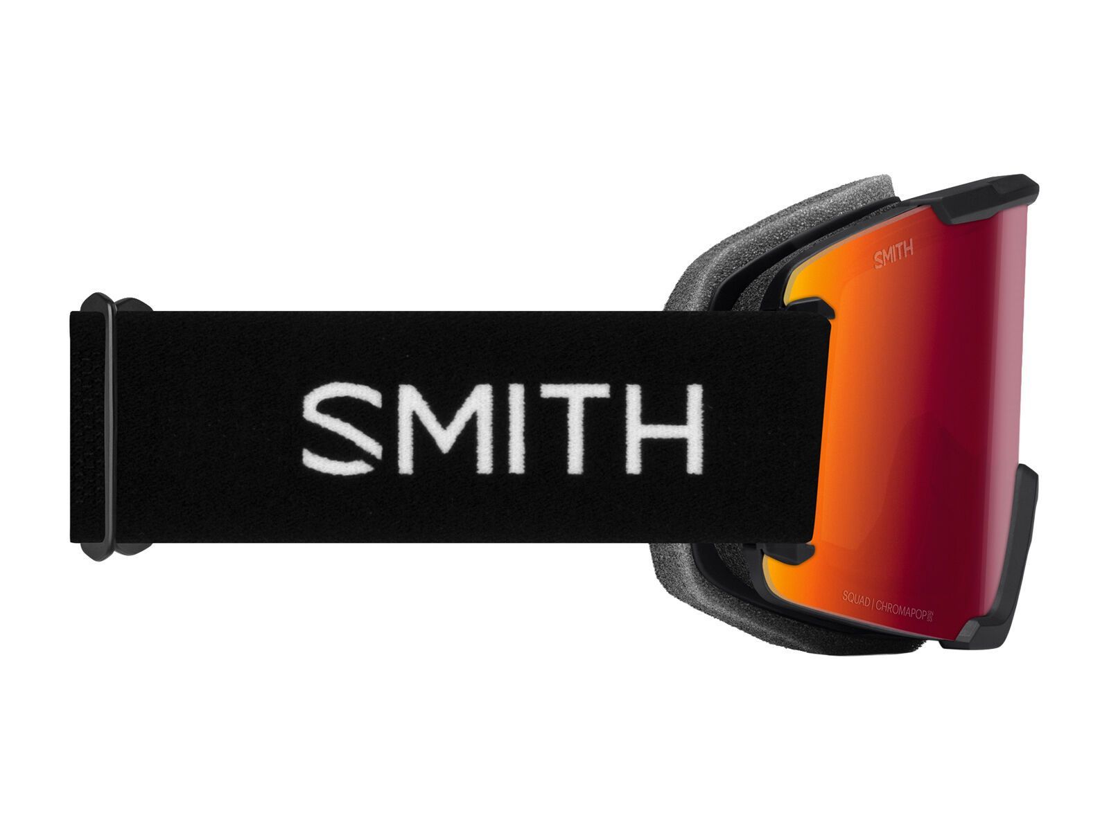 Smith Squad, ChromaPop Sun Red Mirror / black - Bild 2