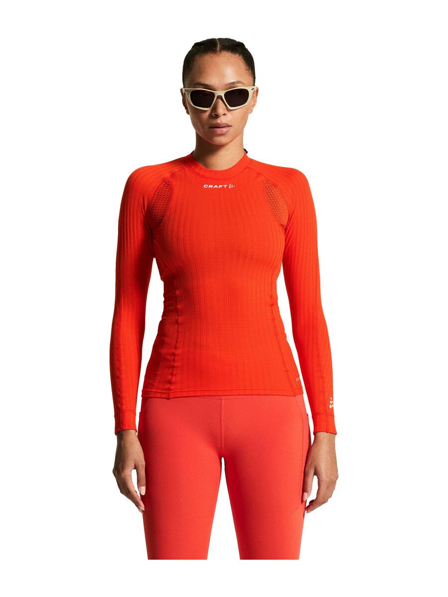 Craft Active Extreme X Crewneck LS W, pace - Bild 4
