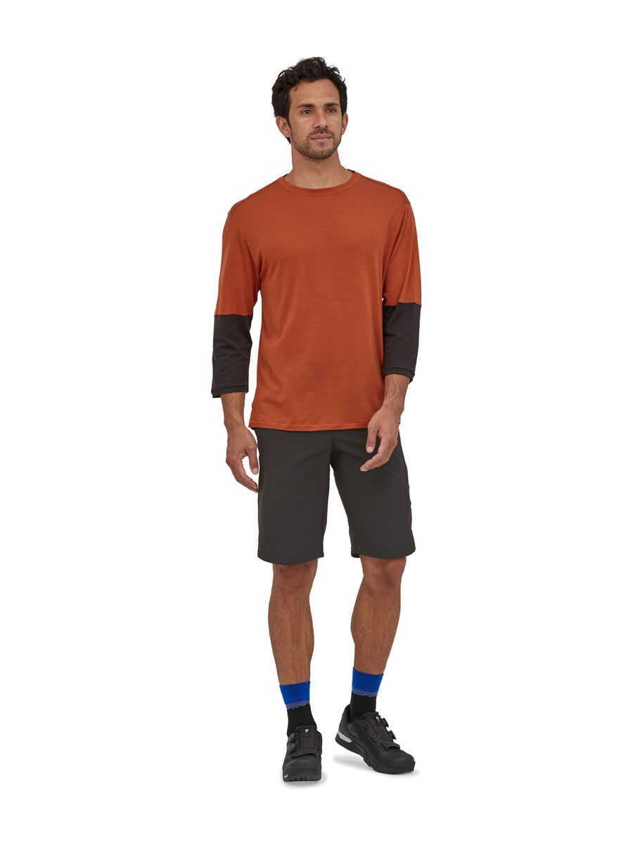 Patagonia Men's Dirt Craft Bike Shorts, black - Bild 12