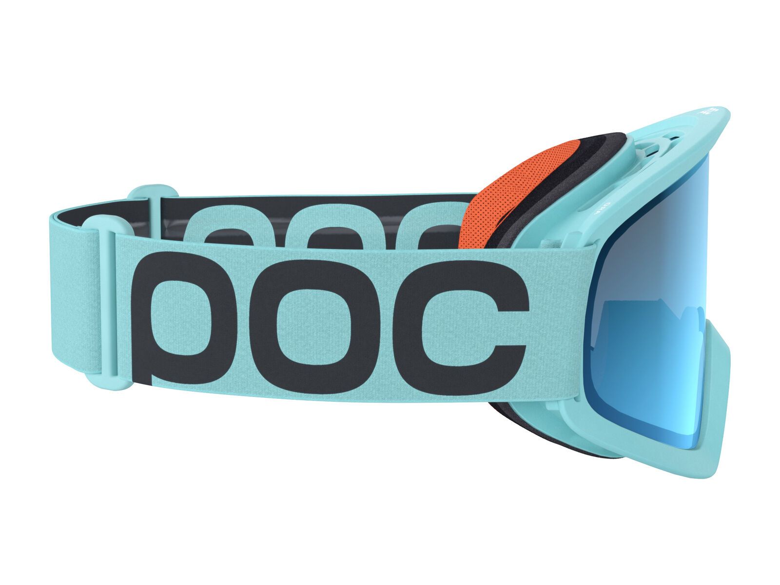POC Ora, Clarity Universal/Partly Sunny Turquoise / indicolite blue - Bild 3