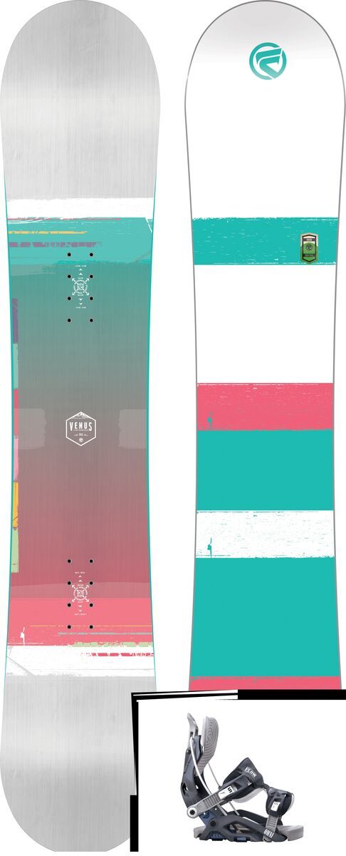 Set: Flow Venus 2017 +  Omni (1718411S) - Bild 1