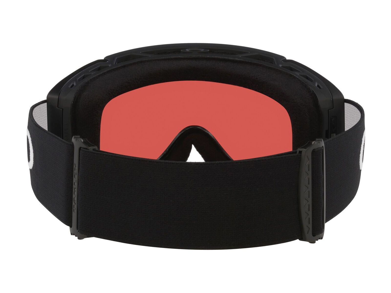 Oakley Flow Scape L, Prizm Snow Argon Iridium & Iced / matte black - Bild 8