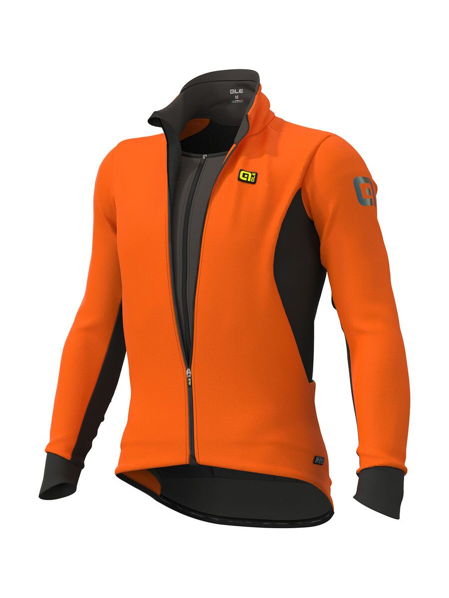 Ale Course Combi DWR Jacket, aranciofluo/fluoorange - Bild 1