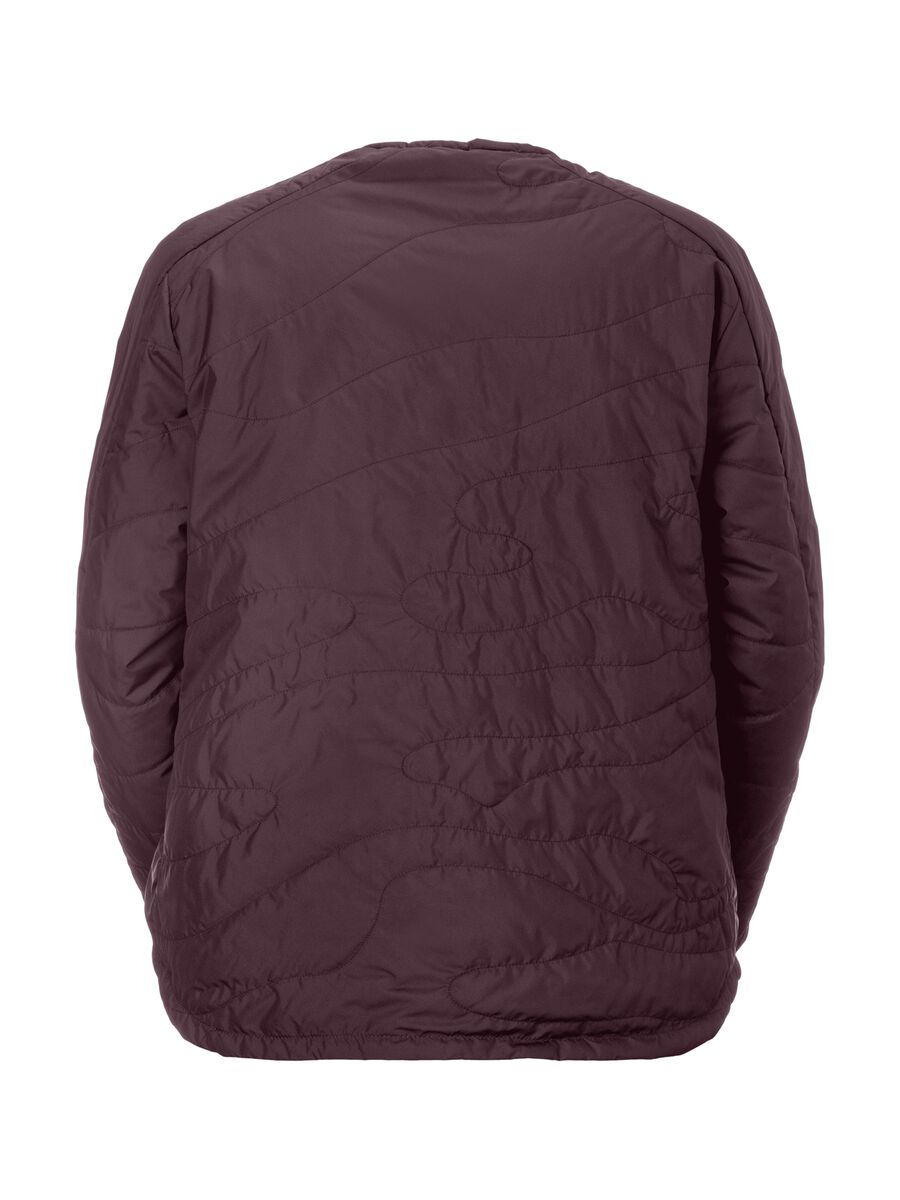 Scott Insuloft Escape Liner Women's Jacket, cocoa red/black - Bild 2