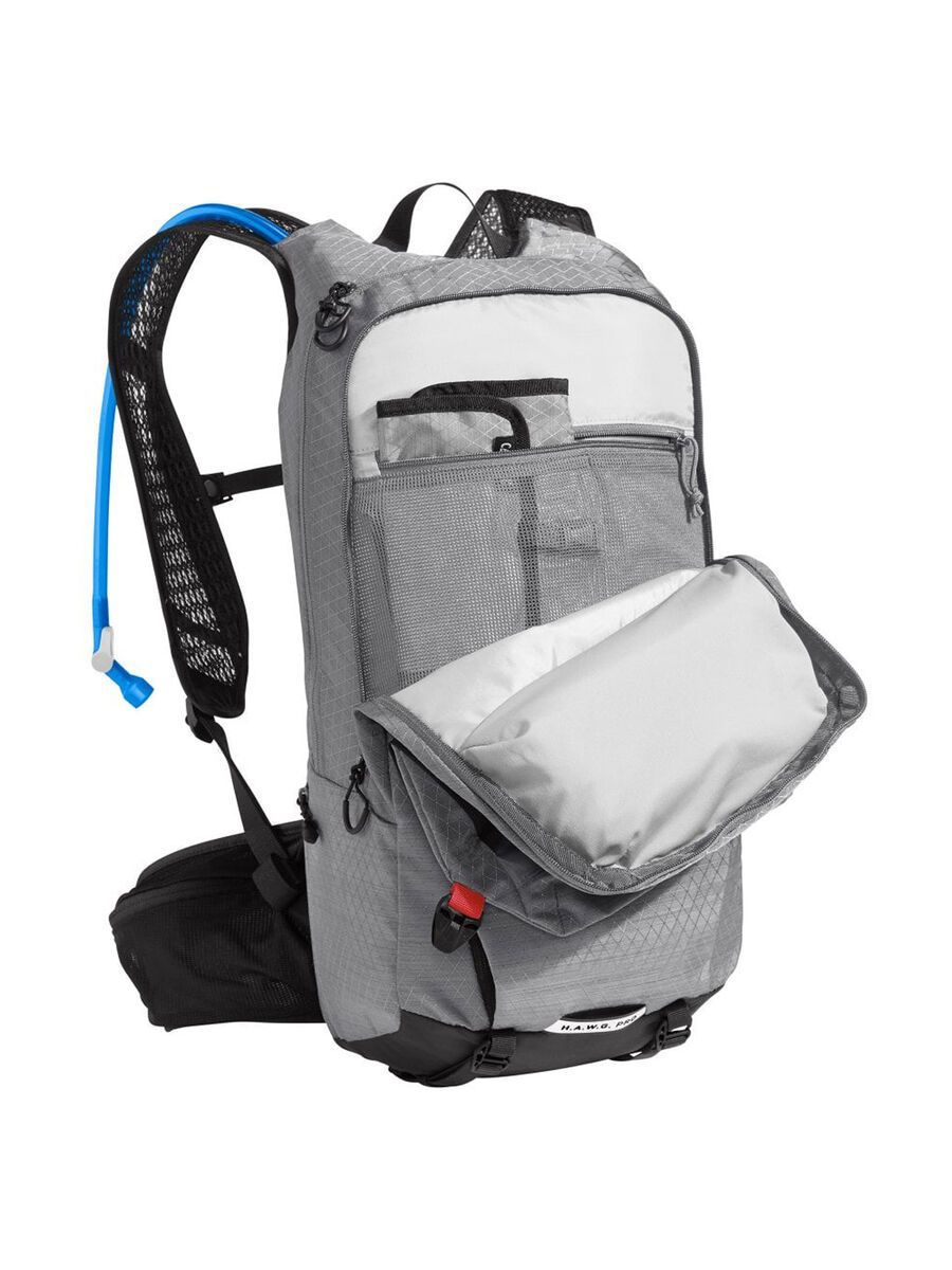 Camelbak H.A.W.G. Pro Trinkrucksack 20 L + 3 L Reservoir, gunmetal/black - Bild 10