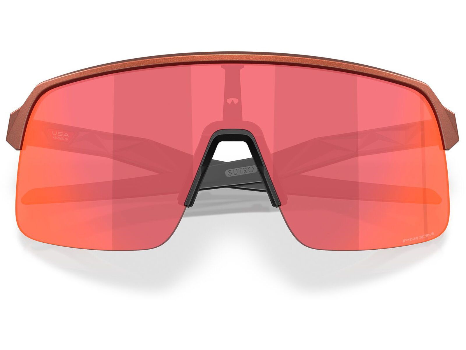 Oakley Sutro Lite Forge, Prizm Trail Torch / fire orange - Bild 7