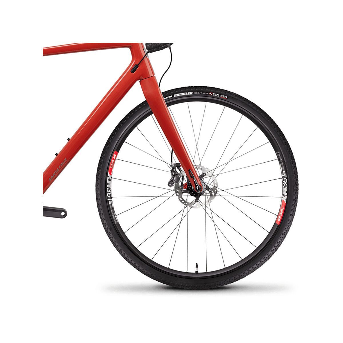 Santa Cruz Stigmata CC Ultegra, gloss sunset and bronze - Bild 3