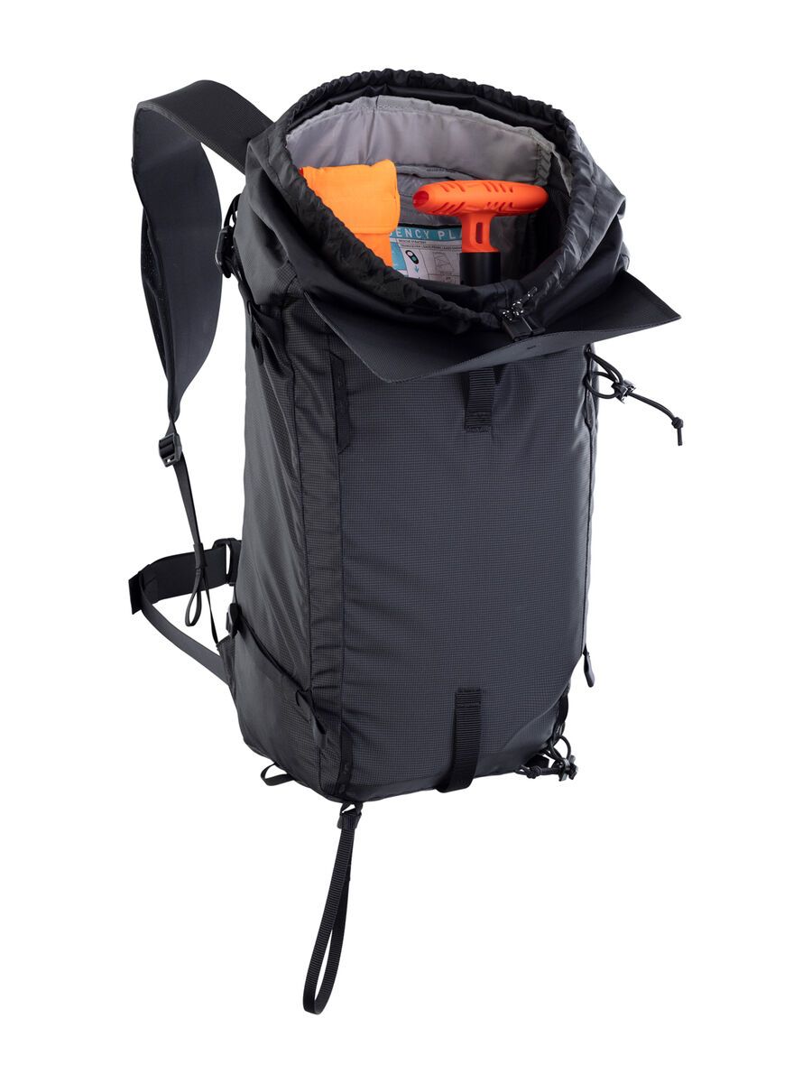 Evoc Summit 20, black - Bild 9