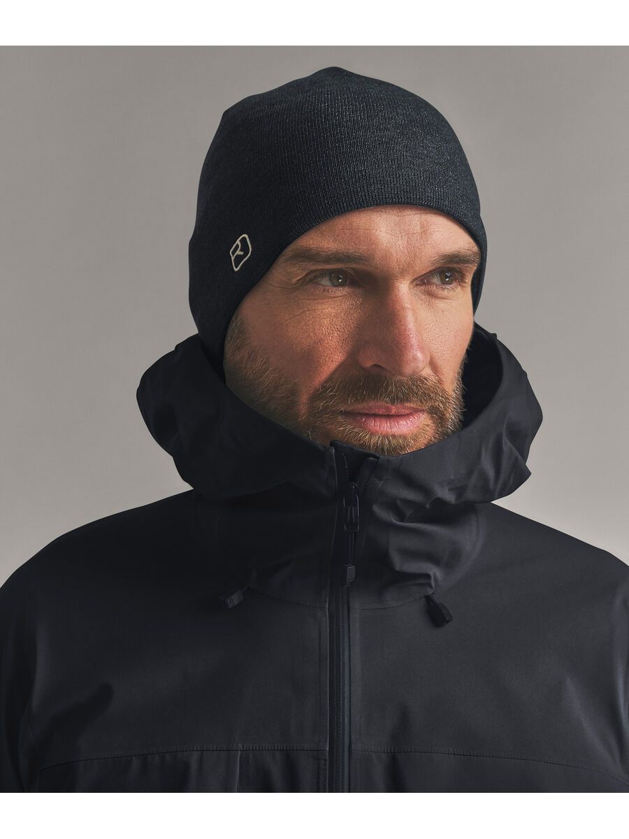 Ortovox Ortler Gore-Tex Jacket M, black raven - Bild 10