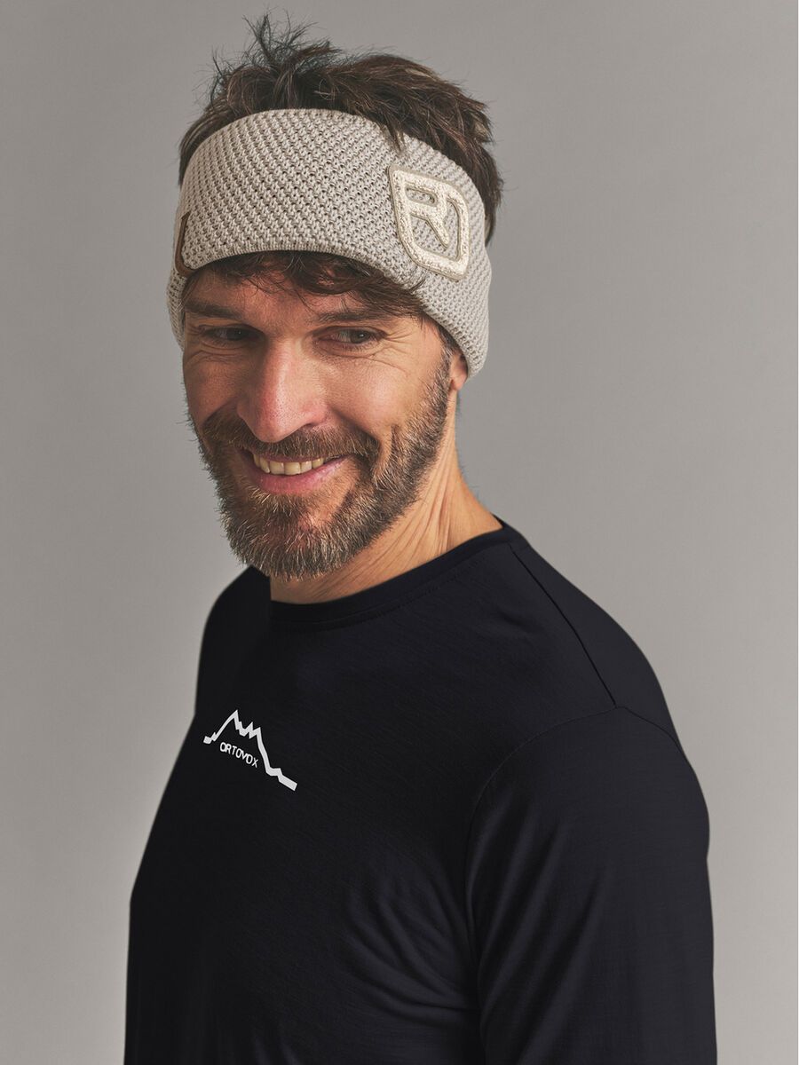 Ortovox 150 Merino Cool Mountain LS M, black raven - Bild 6