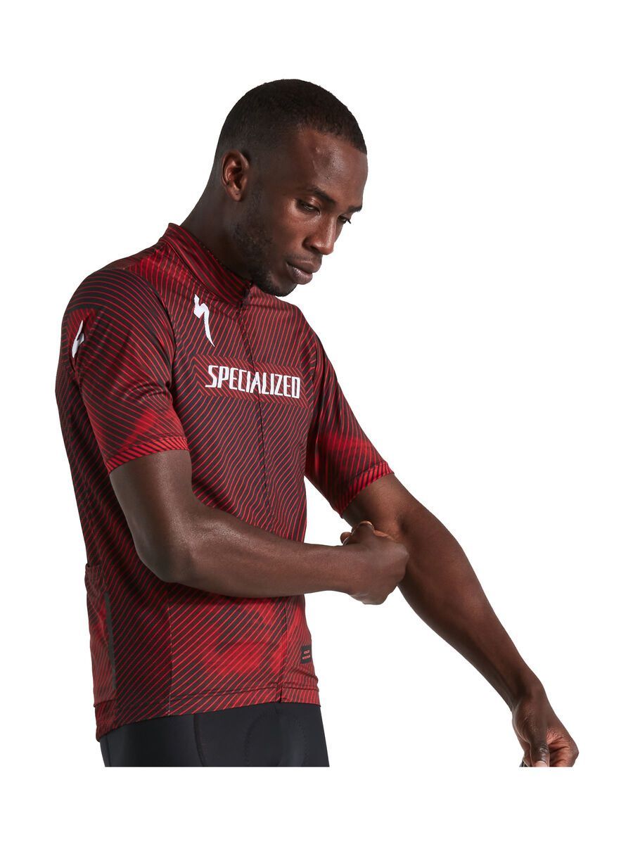 Specialized Men's Team RBX Short Sleeve Jersey, team replica - Bild 2