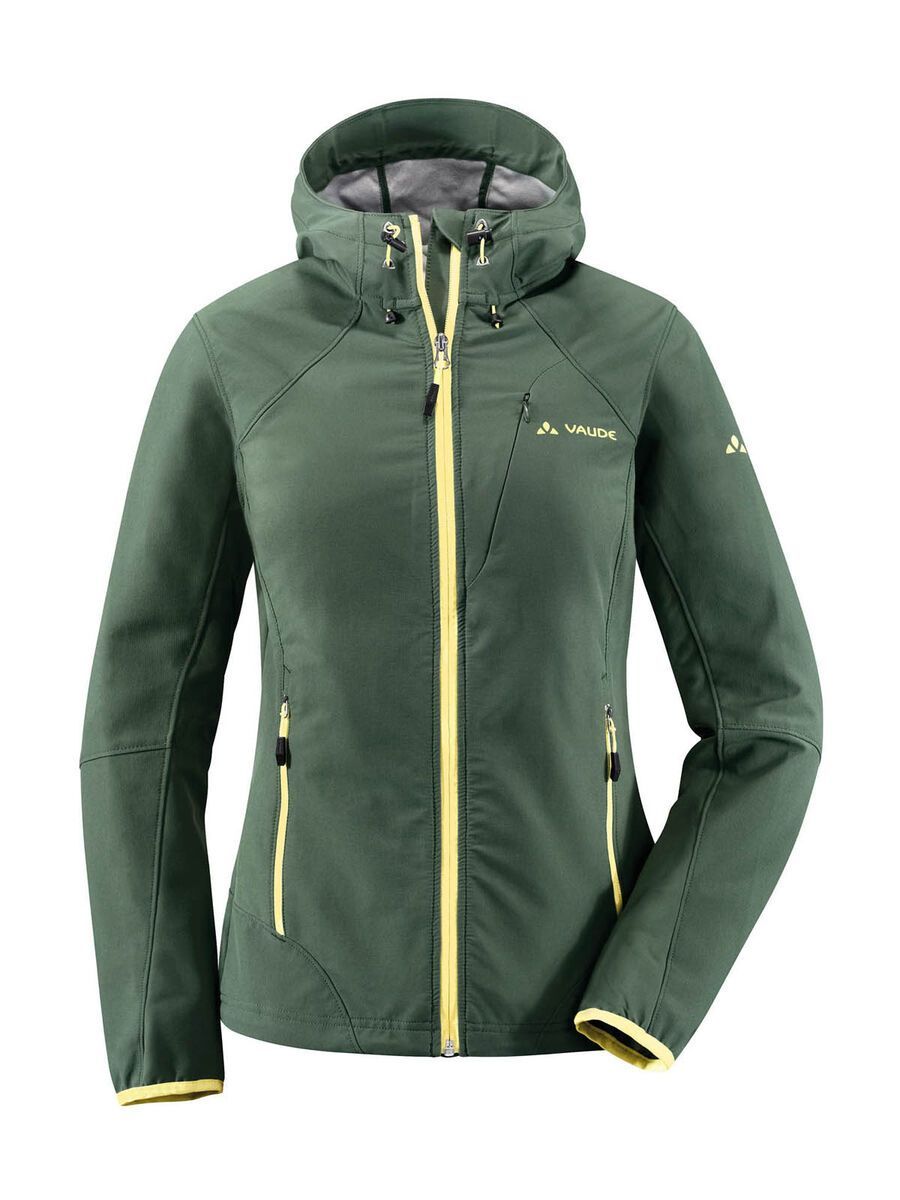 Vaude Women's Rokua Jacket, bottle green - Bild 1