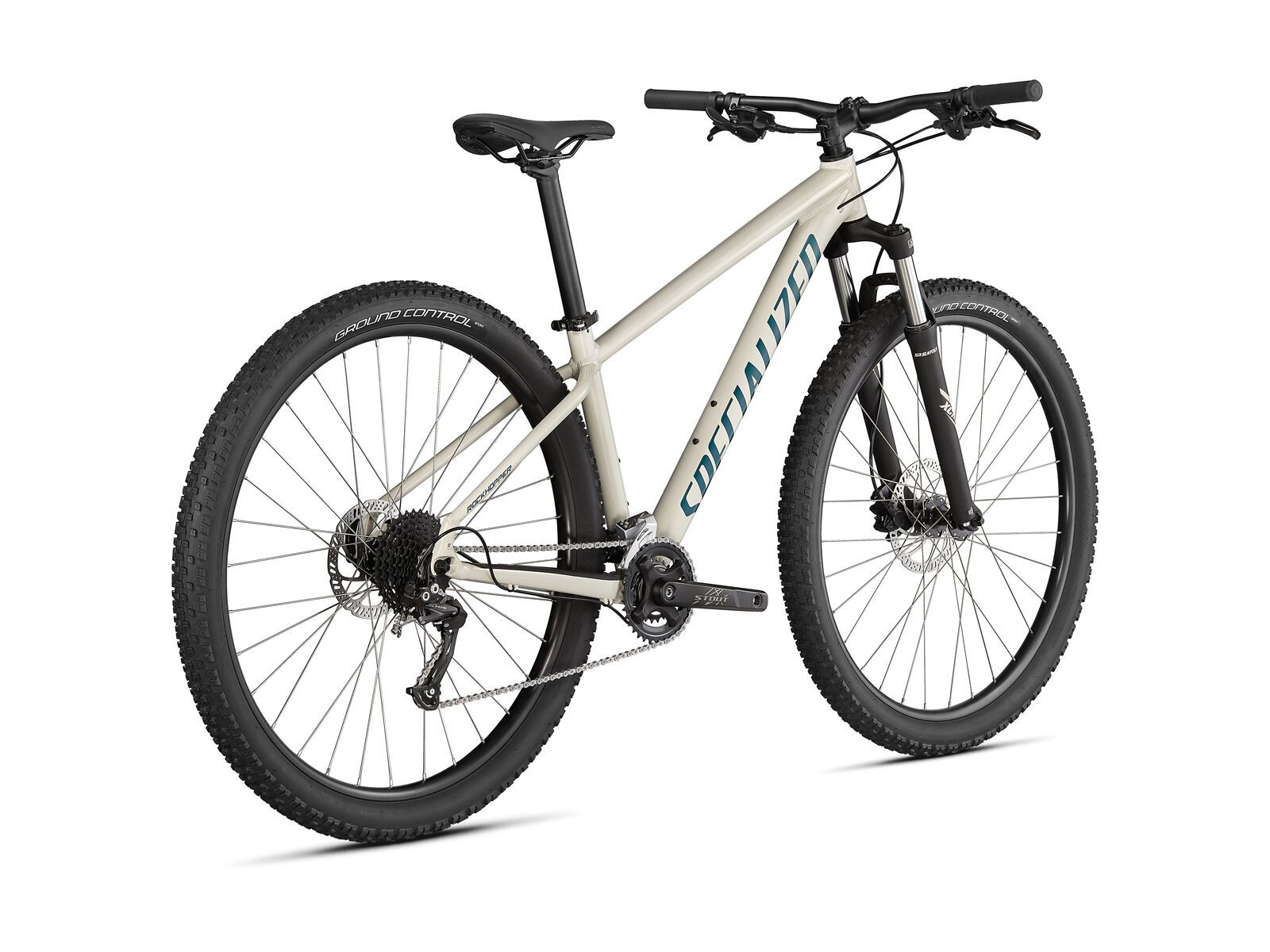 Specialized Rockhopper Sport 27.5, white mountains/dusty turquoise - Bild 3