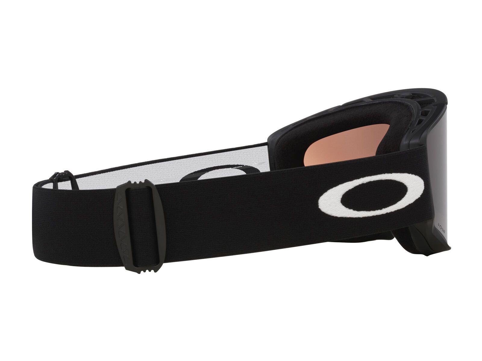 Oakley Flow Scape L, Prizm Snow Black Iridium & Iced / matte black - Bild 10