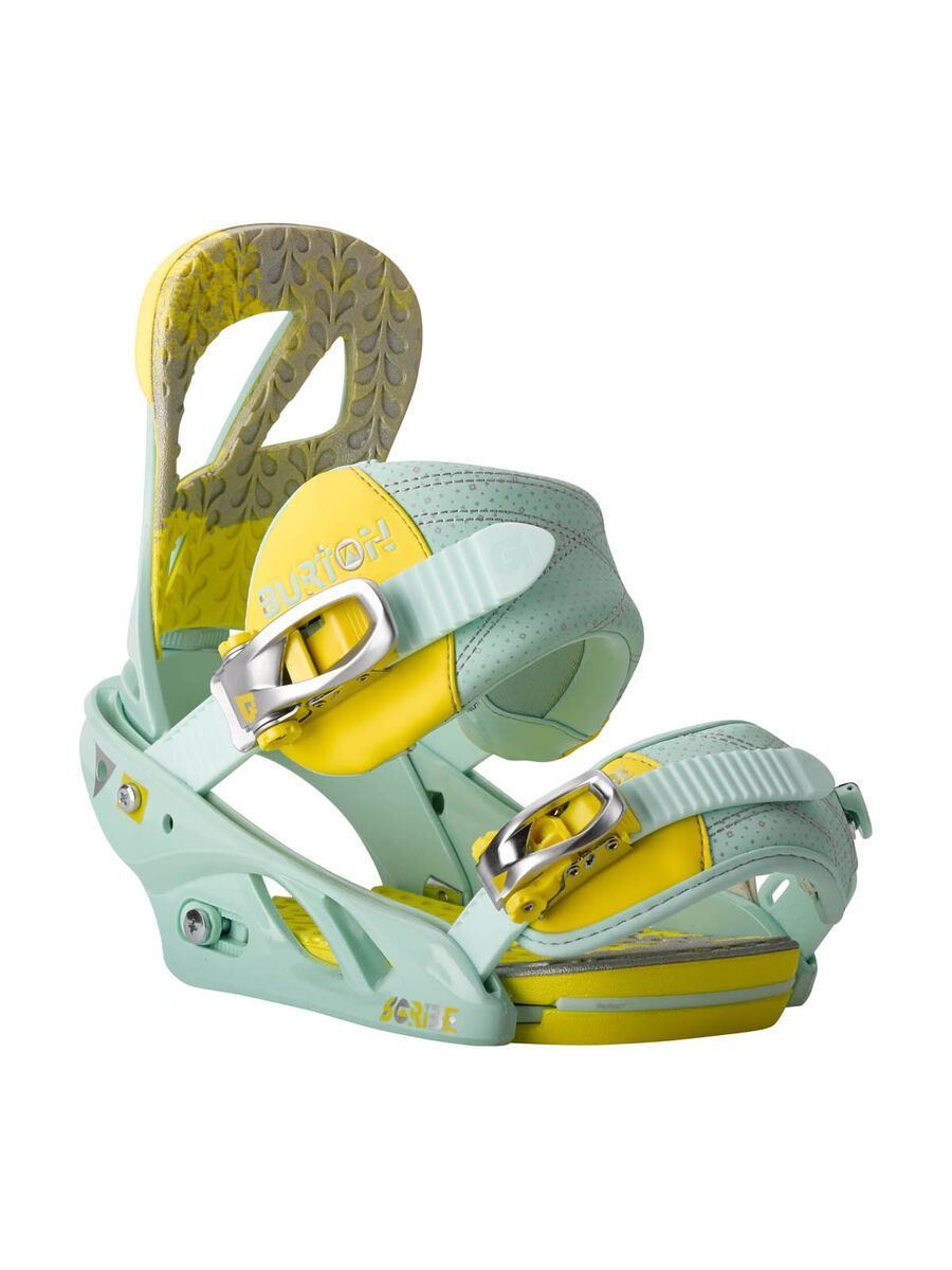 Burton Scribe - Restricted, Sea Foam - Bild 3