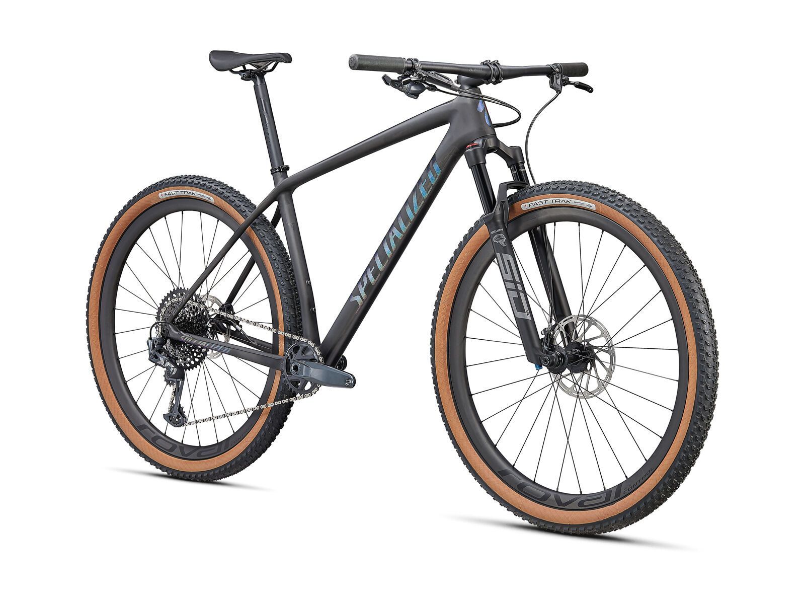 Specialized Epic HT Expert, carbon/spectraflair - Bild 2