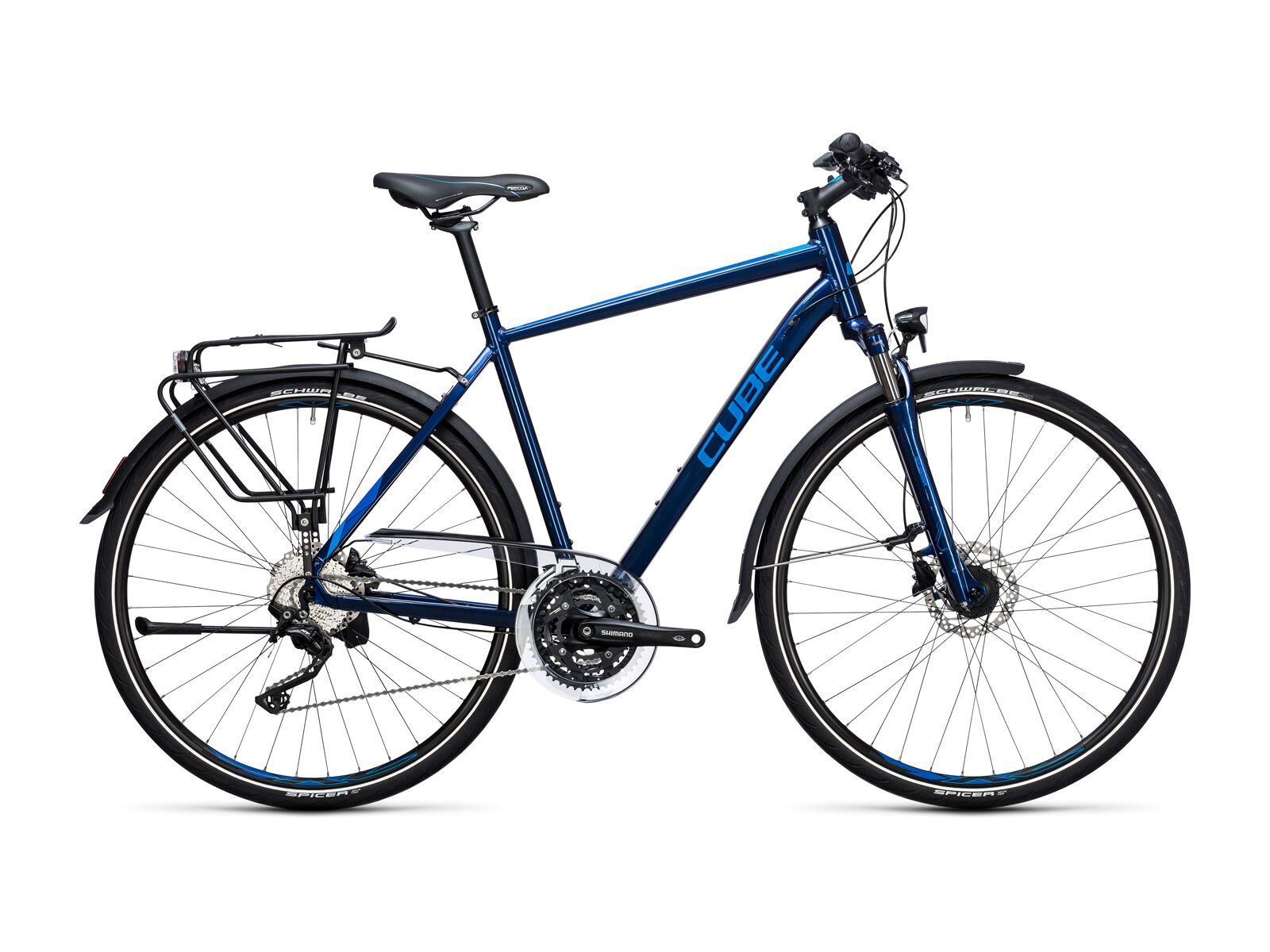 Cube Touring SL, blue´n´blue - Bild 1