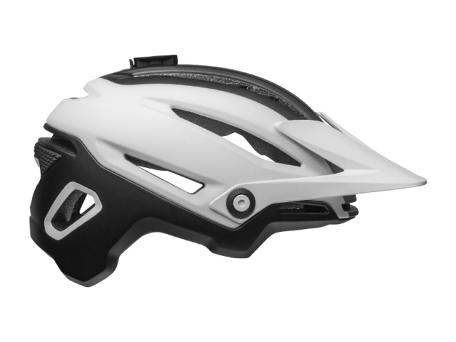 Bell Sixer MIPS, matte white/black - Bild 4