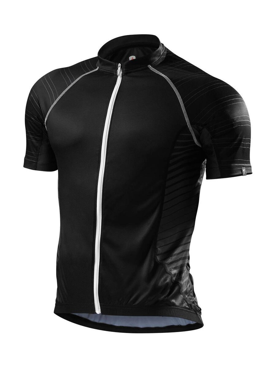 Specialized Atlas Comp Jersey SS, black/grey - Bild 1