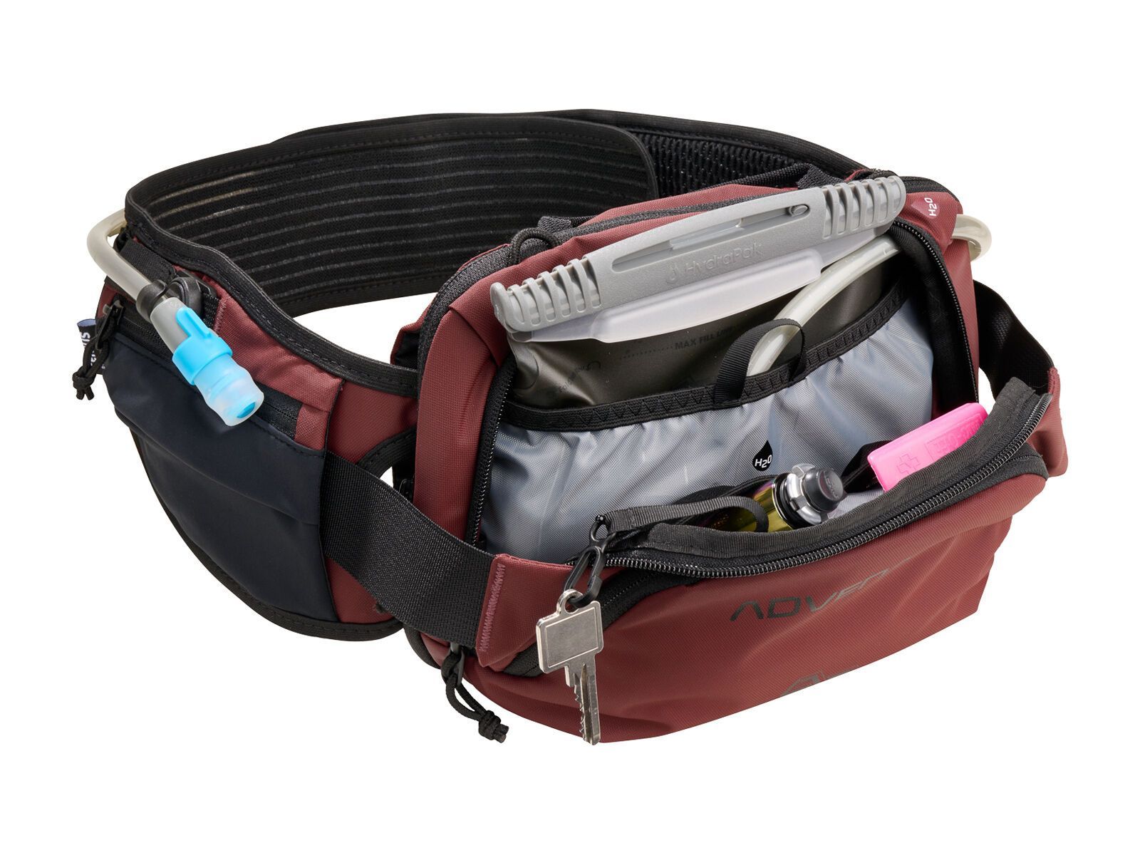 Advenate Genius 3+2, red autumn - Bild 6