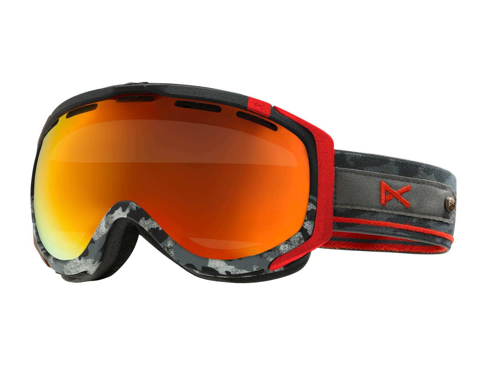 Anon Hawkeye Painted, Legion/Red Solex - Bild 1