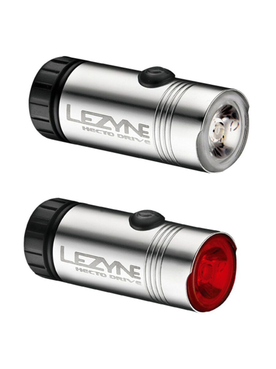 Lezyne Hecto Drive Set, gloss polish - Bild 1