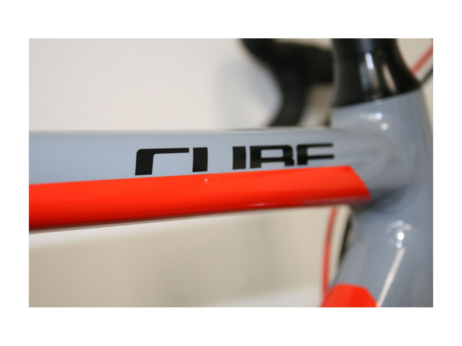 Cube *** 2. Wahl *** Cross Race Pro 2018 | Größe 56 cm, grey´n´red - Crossrad - Bild 4