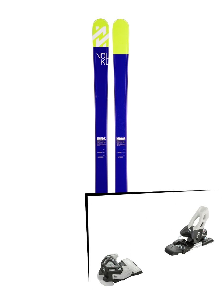 Set: Völkl Alley 2016 + Tyrolia Attack 11 (1715205) - Bild 1