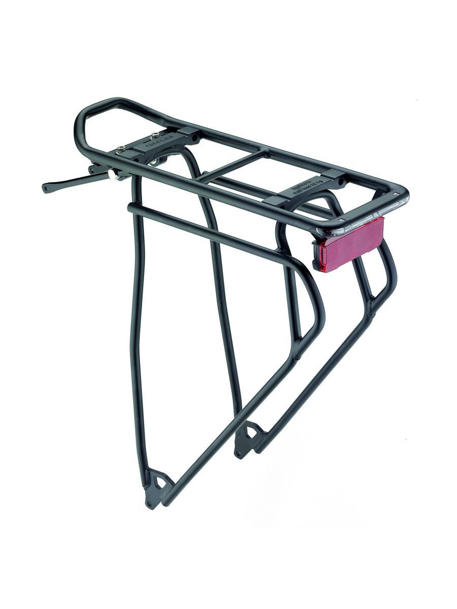 Racktime I-Valo Tour, schwarz - Bild 1