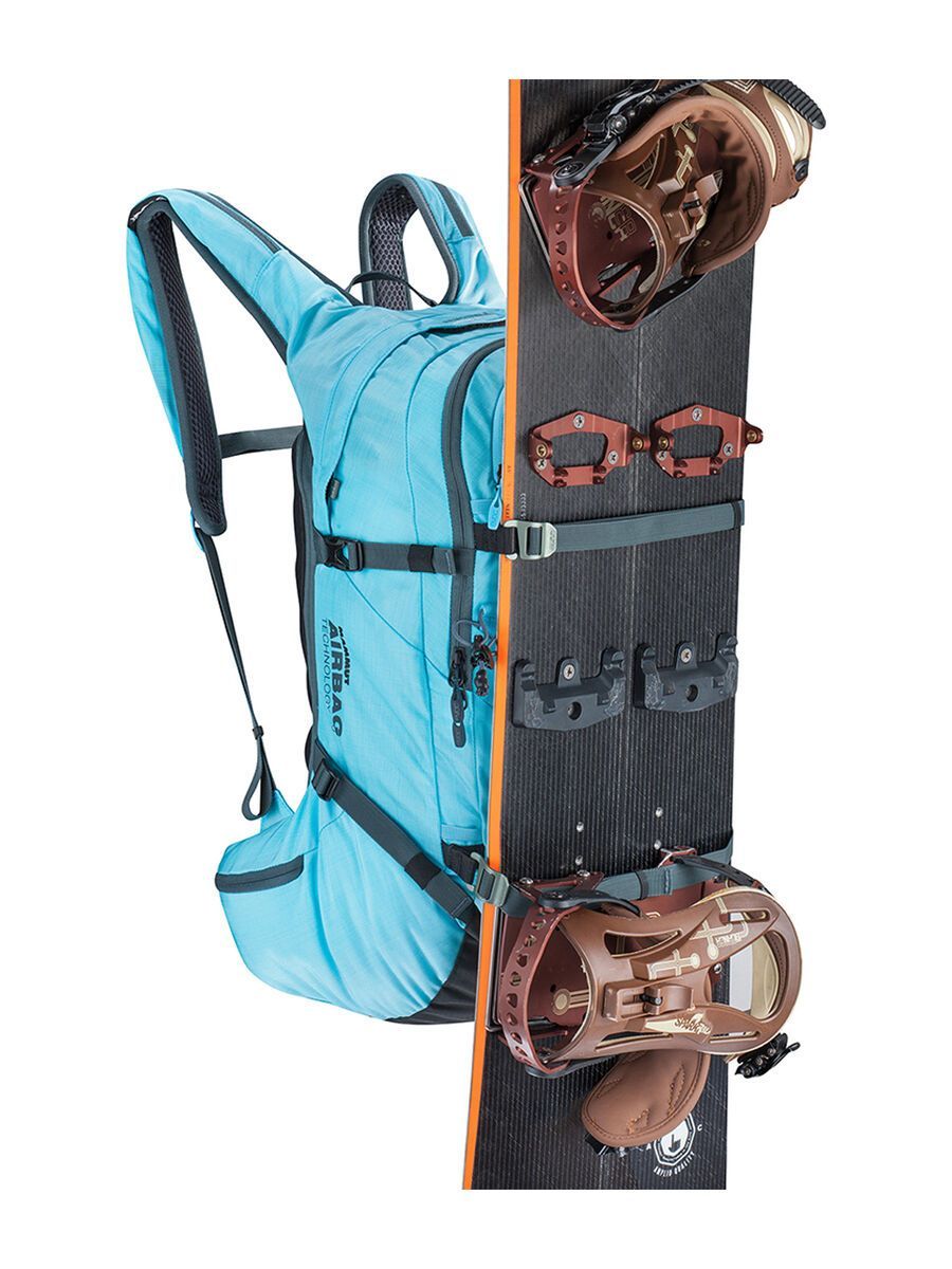 Evoc Line R.A.S. 30l - Mammut R.A.S Ready, neon blue - Bild 8