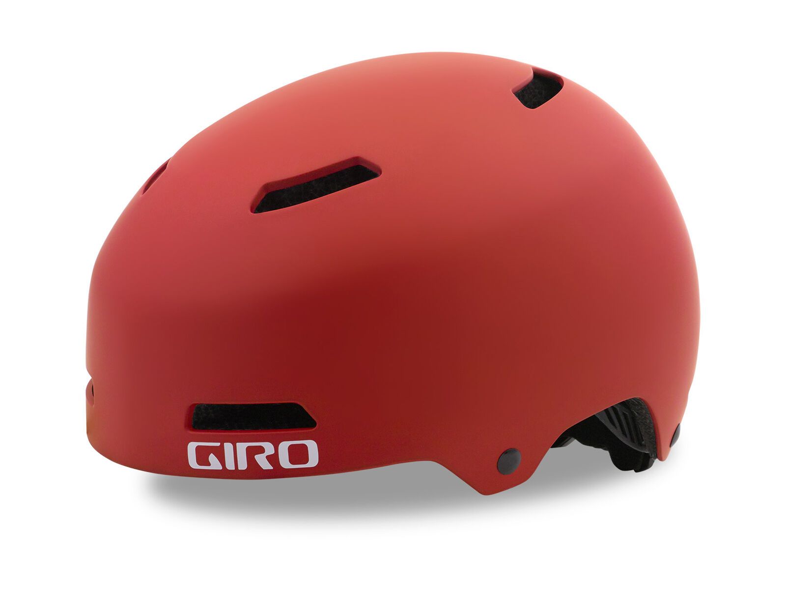 Giro Dime FS, mat dark red - Bild 1