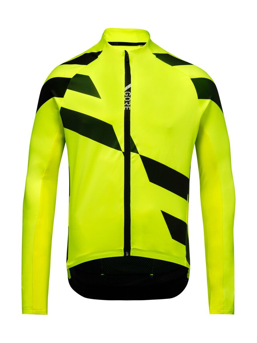 GOREWEAR C5 Thermo Trikot, neon yellow/utility green - Bild 1