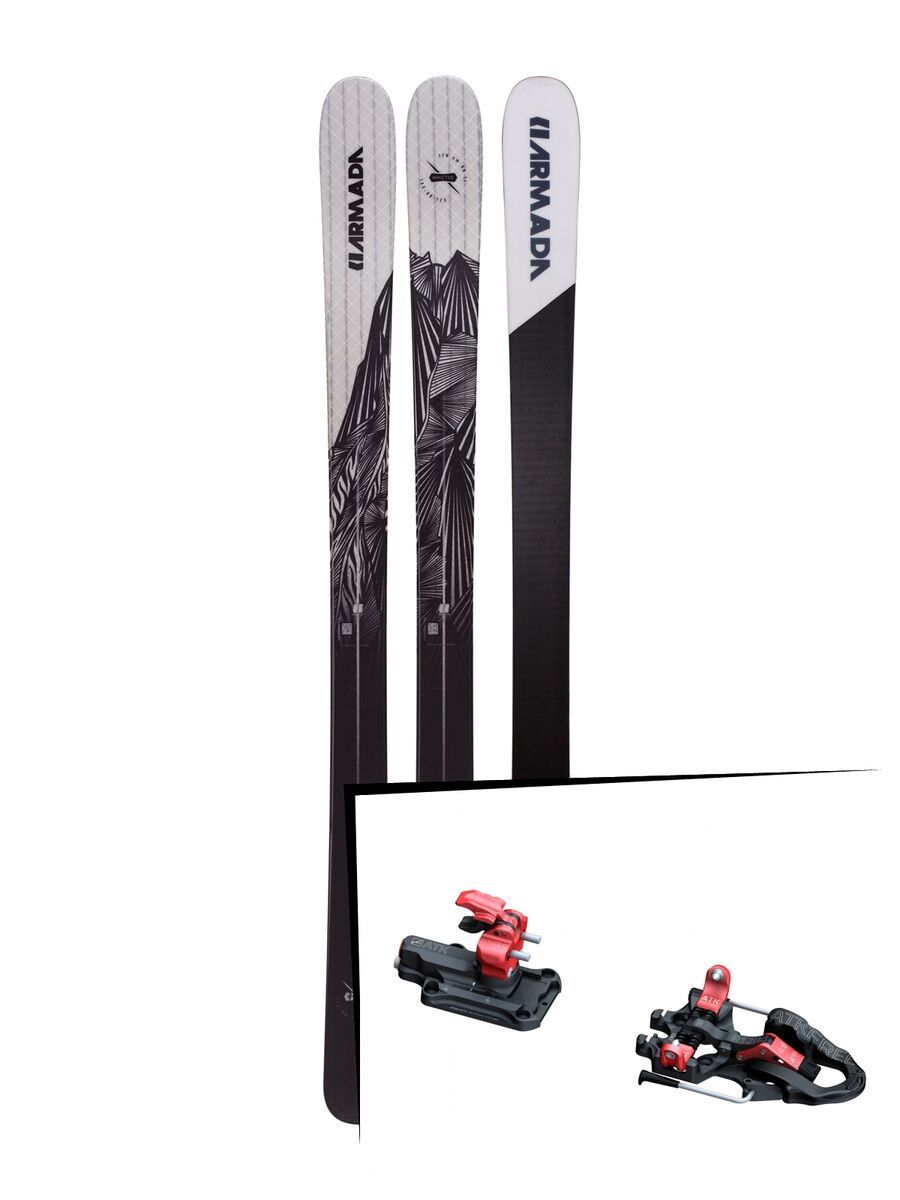 Set: Armada Invictus 99 Ti 2019 + ATK Raider 12 2.0 - Bild 1