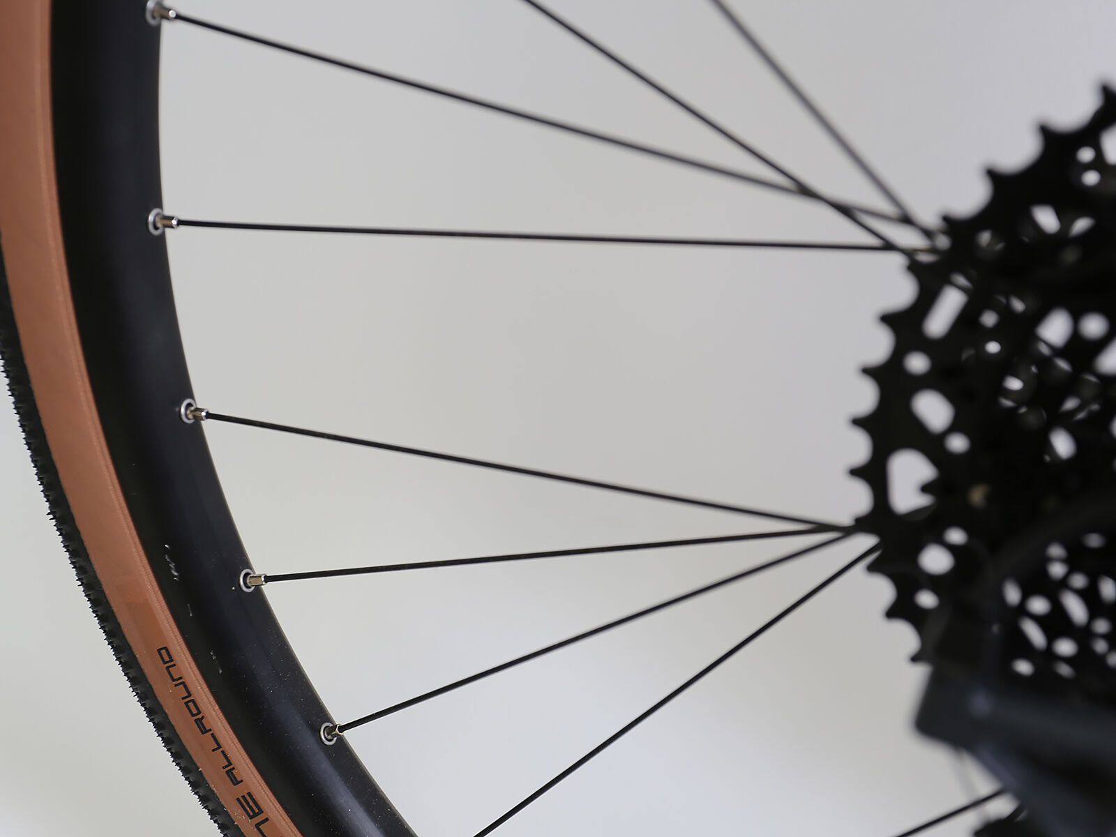 ***2. Wahl*** ***2. Wahl*** Cube Nuroad One cedar´n´black - Bild 10