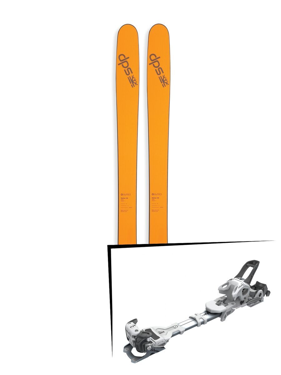 Set: DPS Skis Wailer 99 2017 + Tyrolia Ambition 12 (1715203) - Bild 1