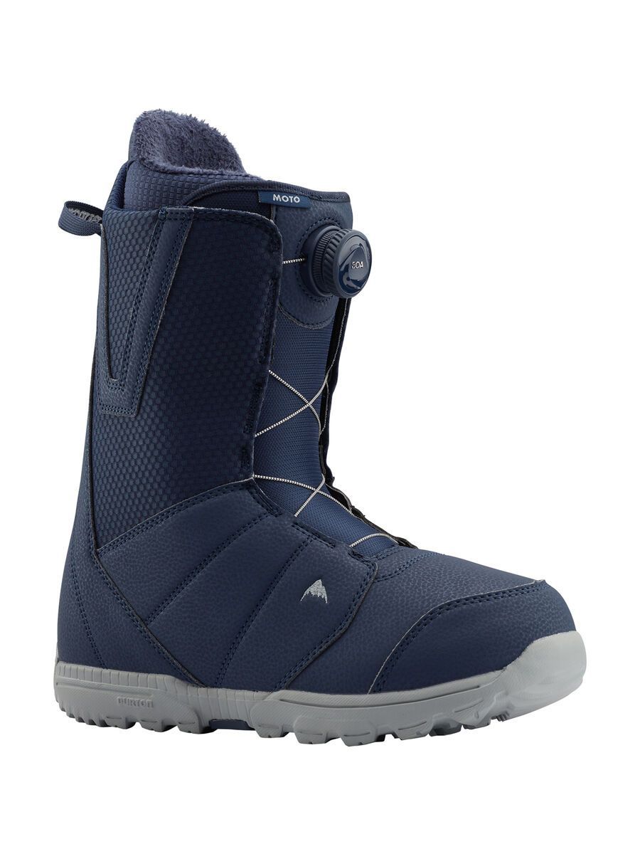 Burton Moto Boa, blue - Bild 1