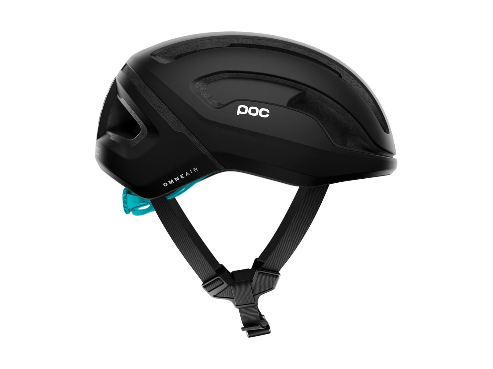 POC Omne Air SPIN, uranium black/kalkopyrit blue matt - Bild 4