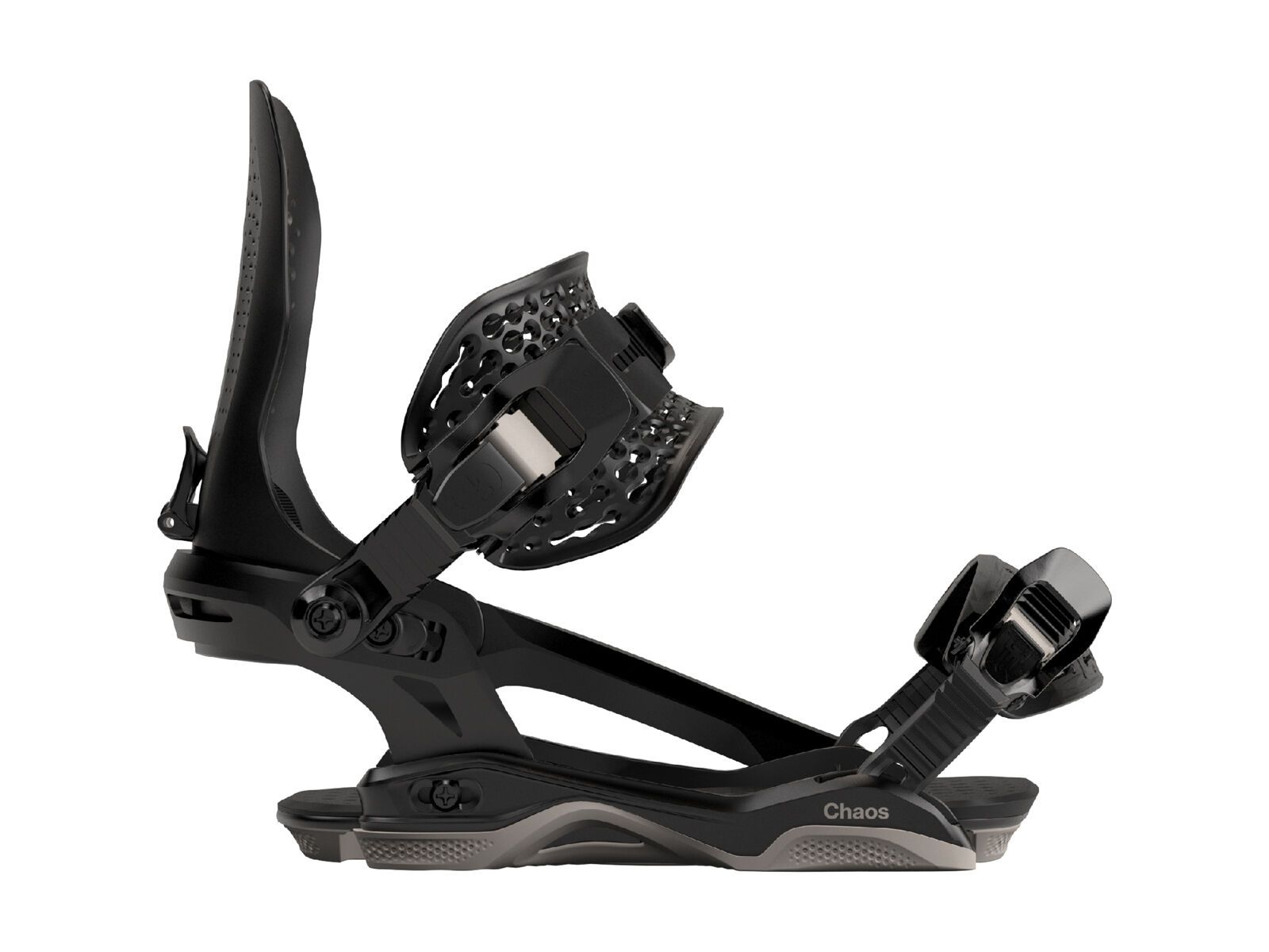 Bataleon Chaos AsymWrap, black - Bild 2