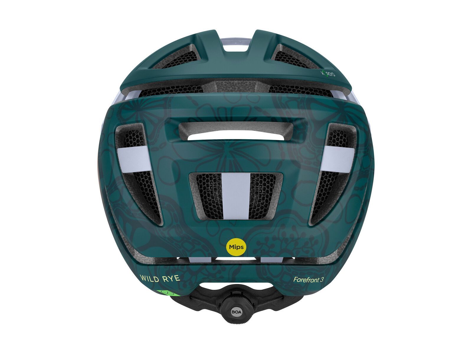 Smith Forefront 3 MIPS, matte smith x wild rye - Bild 2