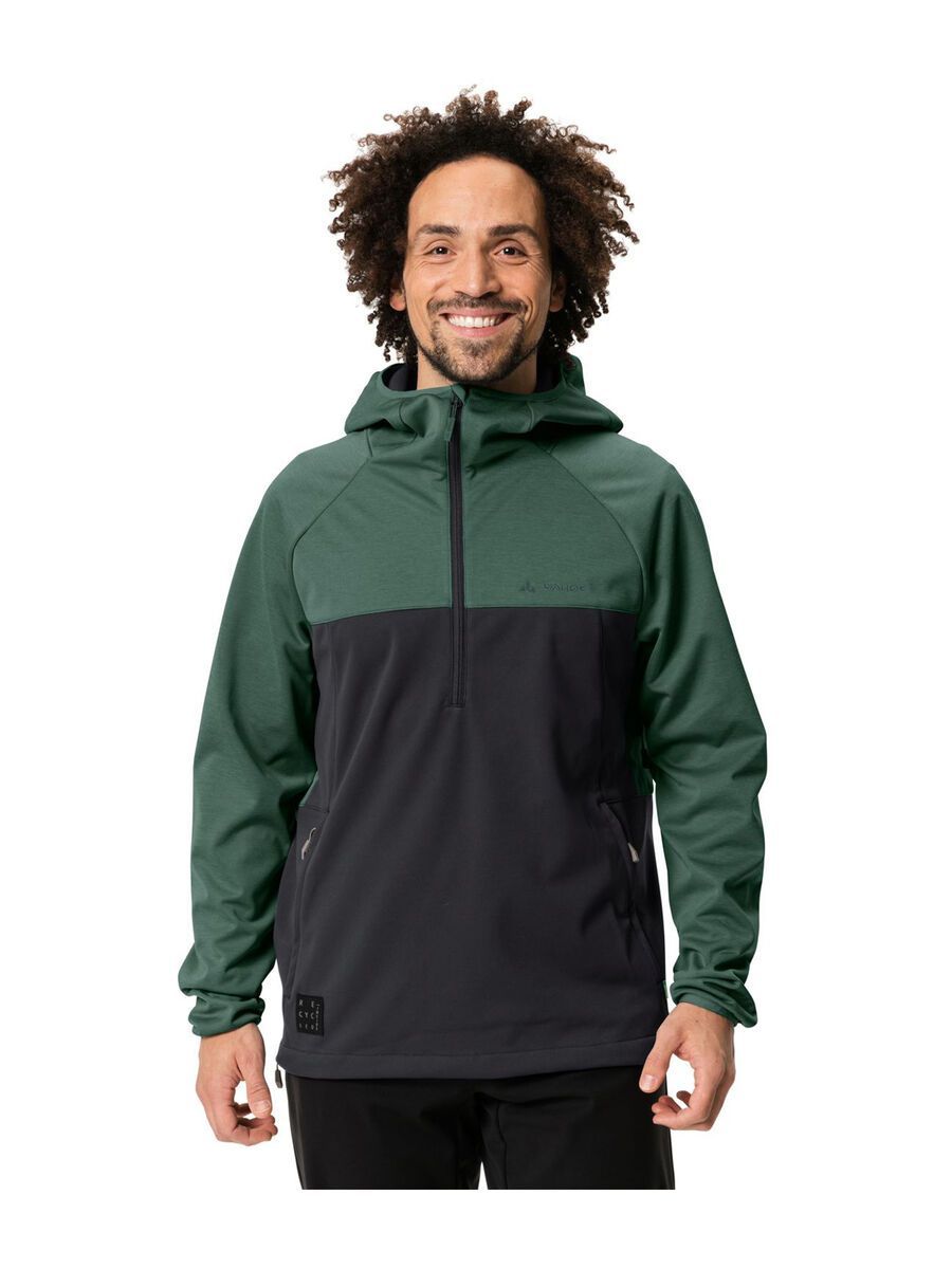 Vaude Men's Tremalzo Softshell Jacket, dusty forest - Bild 7