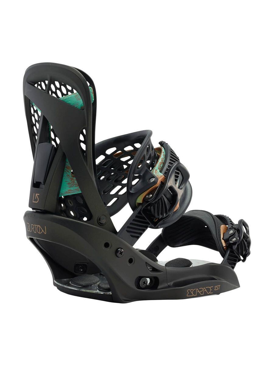Burton Escapade EST, Black - Bild 1