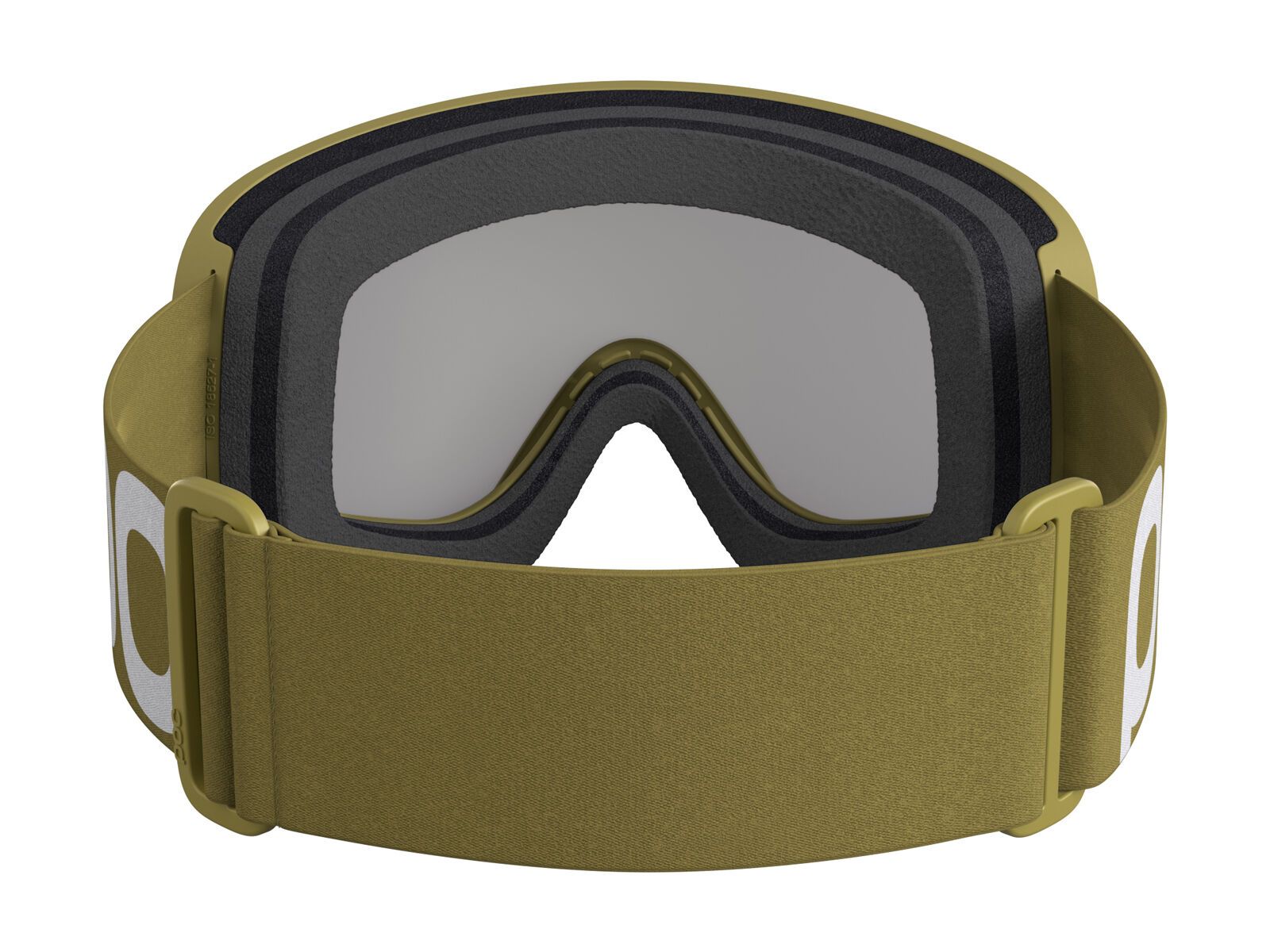 POC Tarsal, Clarity Int. Partly Sunny Rose Gold / olivine green - Bild 4