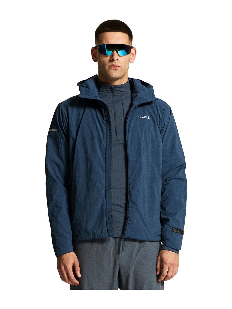 Craft Gain Thermal Midlayer 2 M, night - Bild 7