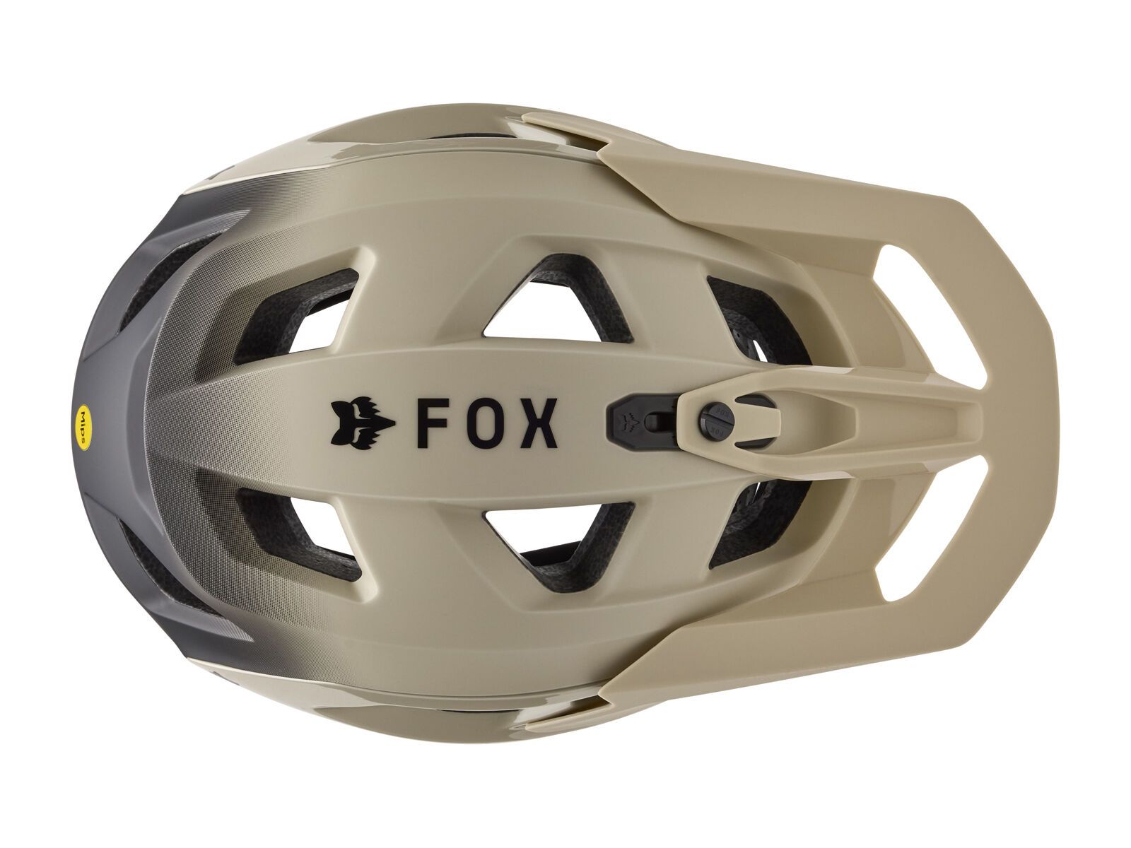 Fox Speedframe Pro Backfade, cream - Bild 4