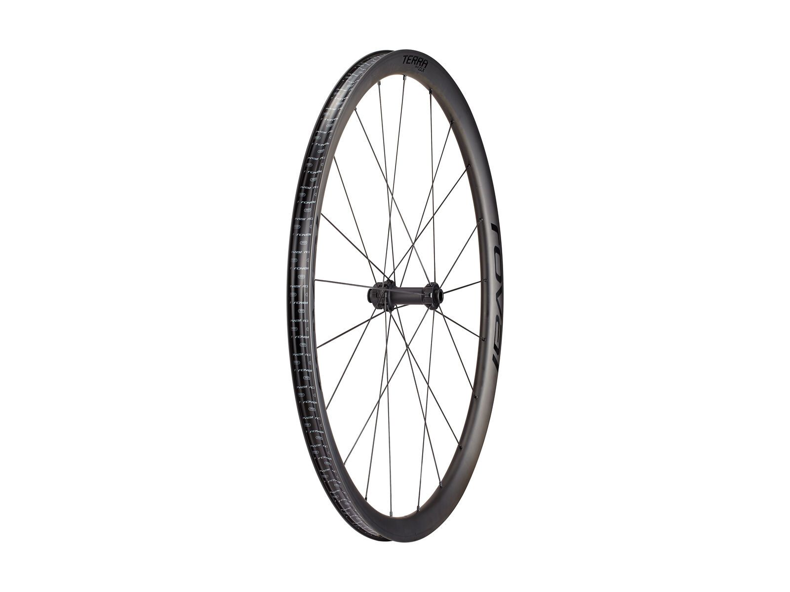 Specialized Terra CLX II - 700C / 12x100 mm, satin carbon/gloss black - Bild 1
