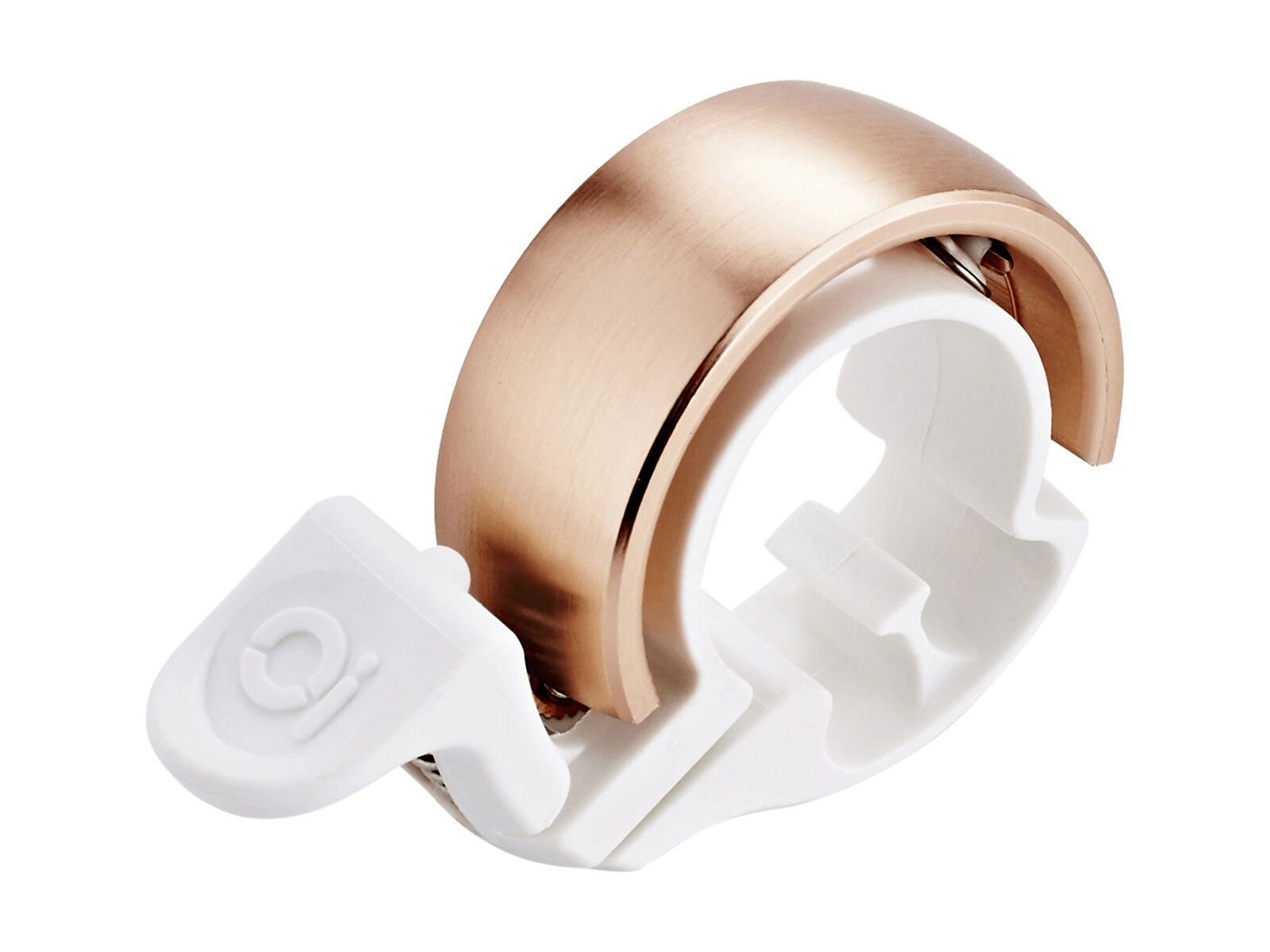 Knog Oi Classic - Large, white/brass - Bild 1