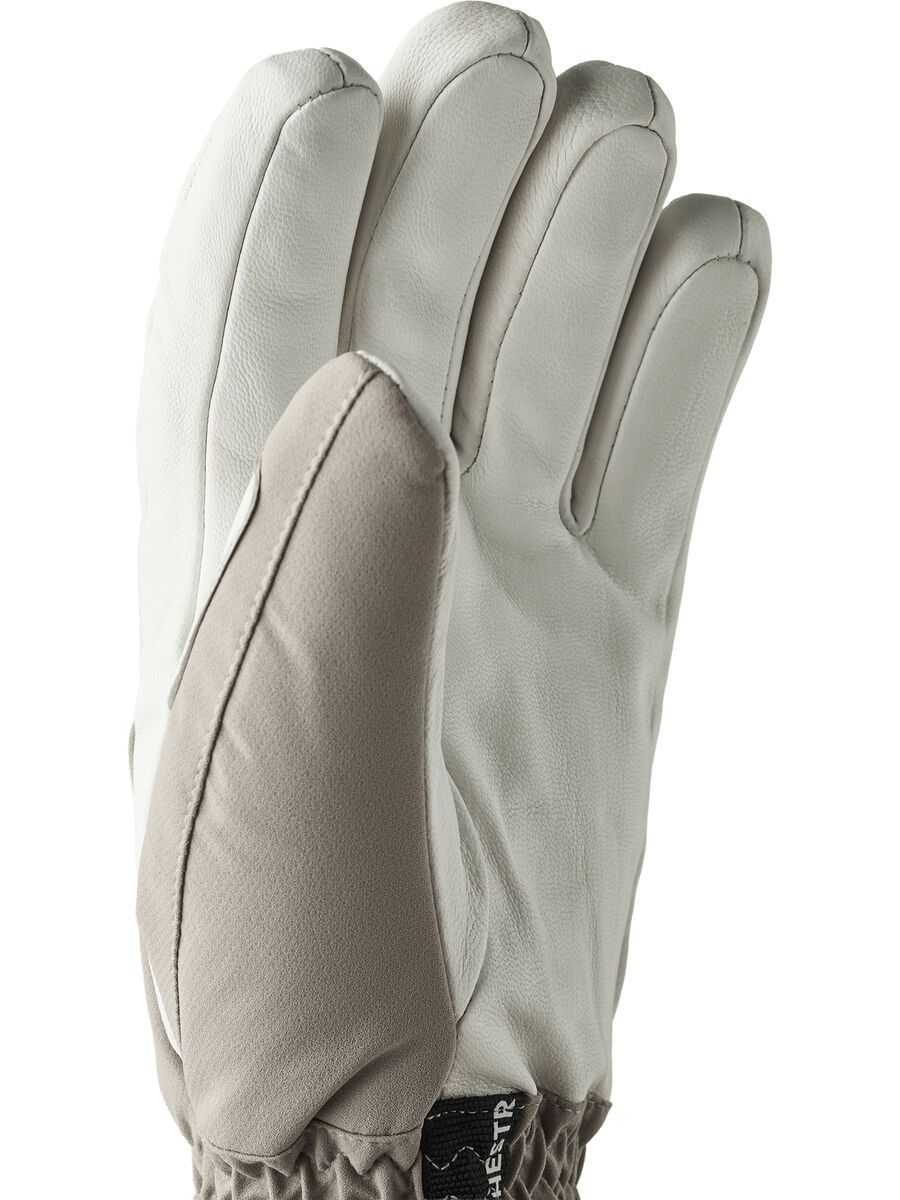 Hestra Mist 5 Finger, beige - Bild 2