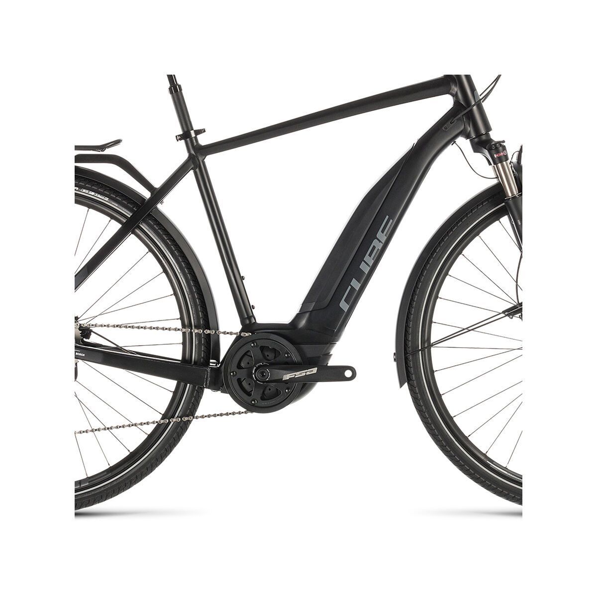 Cube Touring Hybrid EXC 500, black´n´grey - Bild 3