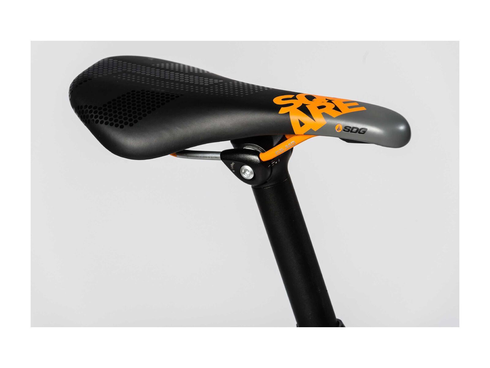 Ghost Square Times, urban grey/juice orange/titanium grey - Bild 5